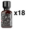 BGP Leather Cleaner Hanky Code Noir 24ml x18